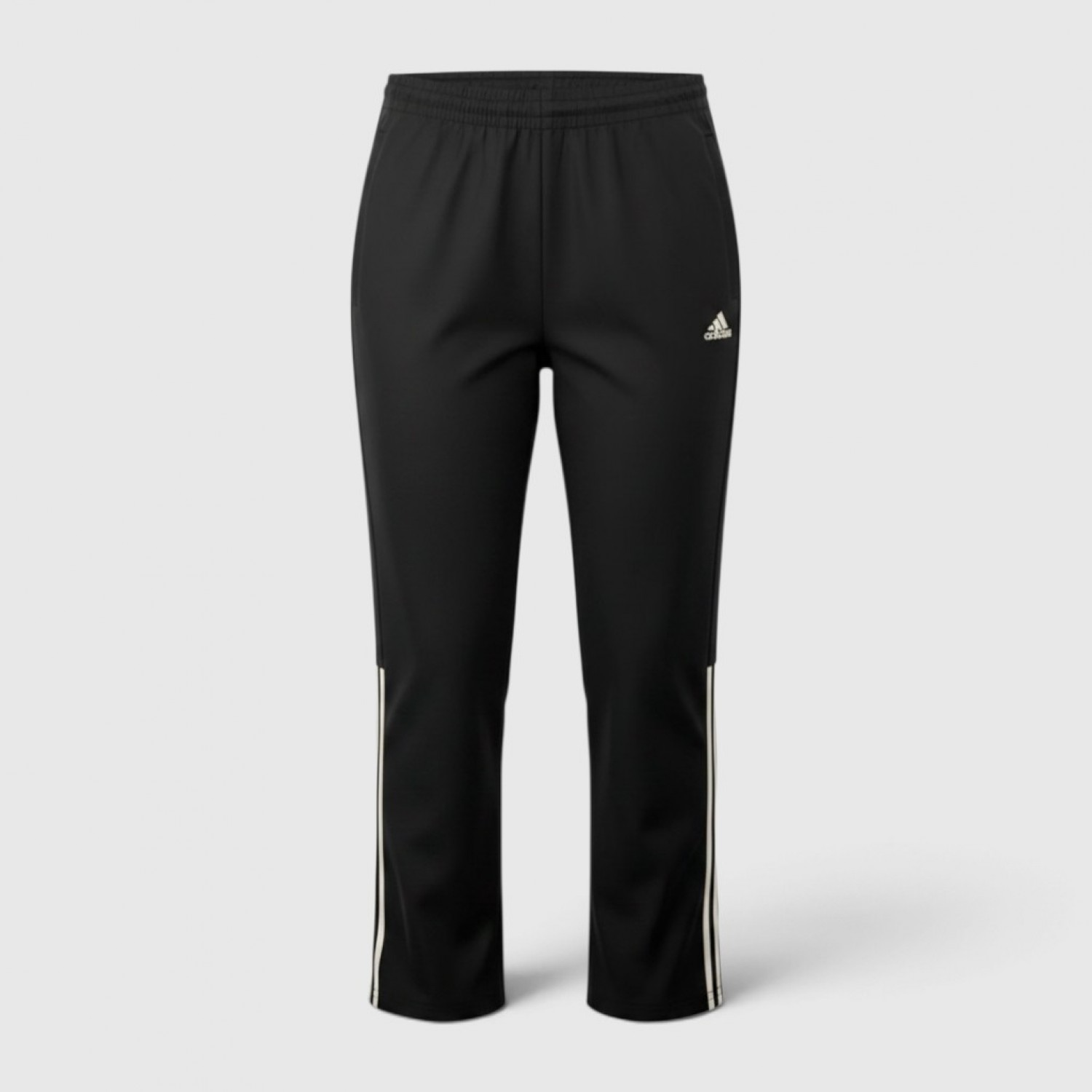 Γυναικείο Adidas Παντελόνι Φόρμας – Μαύρο / Pre-Owned